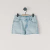 Shorts in denim dalla vestibilità comoda Shorts in denim dalla vestibilità comoda