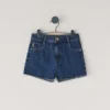 Shorts in denim dalla vestibilità comoda Shorts in denim dalla vestibilità comoda