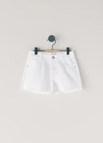 Shorts in denim dalla vestibilità comoda Shorts in denim dalla vestibilità comoda