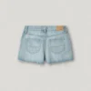 Shorts in denim dalla vestibilità comoda Shorts in denim dalla vestibilità comoda