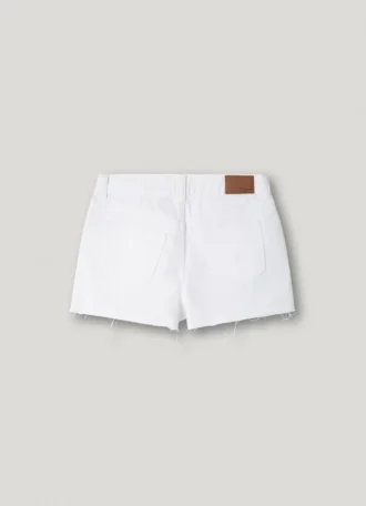 Shorts in denim dalla vestibilità comoda Shorts in denim dalla vestibilità comoda