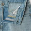 Shorts in denim dalla vestibilità comoda Shorts in denim dalla vestibilità comoda