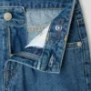 Shorts in denim dalla vestibilità comoda Shorts in denim dalla vestibilità comoda