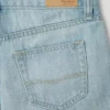 Shorts in denim dalla vestibilità comoda Shorts in denim dalla vestibilità comoda