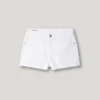 Shorts in denim dalla vestibilità comoda Shorts in denim dalla vestibilità comoda