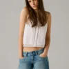 Shorts in denim dalla vestibilità regolare