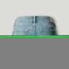 Shorts in denim dalla vestibilità regolare