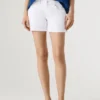 Shorts in denim dalla vestibilità regolare