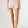 Shorts in denim dalla vestibilità regolare Shorts in denim dalla vestibilità regolare