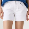 Shorts in denim dalla vestibilità regolare