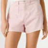 Shorts in denim dalla vestibilità regolare Shorts in denim dalla vestibilità regolare