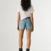 Shorts in denim dalla vestibilità regolare