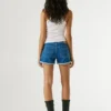 Shorts in denim dalla vestibilità regolare