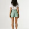 Shorts in denim dalla vestibilità regolare