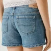 Shorts in denim dalla vestibilità regolare