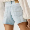 Shorts in denim dalla vestibilità regolare