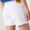 Shorts in denim dalla vestibilità regolare
