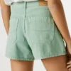 Shorts in denim dalla vestibilità regolare