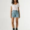 Shorts in denim dalla vestibilità regolare