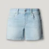 Shorts in denim dalla vestibilità regolare Shorts in denim dalla vestibilità regolare