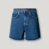 Shorts in denim dalla vestibilità regolare Shorts in denim dalla vestibilità regolare