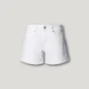 Shorts in denim dalla vestibilità regolare