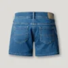 Shorts in denim dalla vestibilità regolare