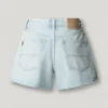 Shorts in denim dalla vestibilità regolare