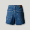Shorts in denim dalla vestibilità regolare Shorts in denim dalla vestibilità regolare