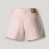 Shorts in denim dalla vestibilità regolare Shorts in denim dalla vestibilità regolare
