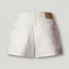 Shorts in denim dalla vestibilità regolare Shorts in denim dalla vestibilità regolare