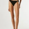 Slip bikini a costine Slip bikini a costine