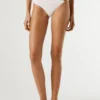 Slip bikini a costine Slip bikini a costine