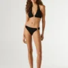 Slip bikini a costine Slip bikini a costine