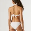 Slip bikini a costine Slip bikini a costine