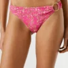 Slip bikini a fiori Slip bikini a fiori