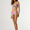 Slip bikini a fiori Slip bikini a fiori