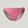 Slip bikini a fiori Slip bikini a fiori