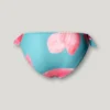 Slip bikini a fiori Slip bikini a fiori