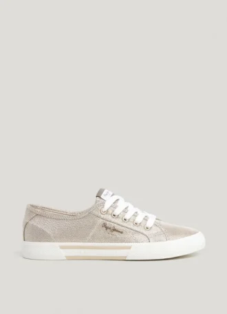 Sneakers Basic Metallizzate – Brady