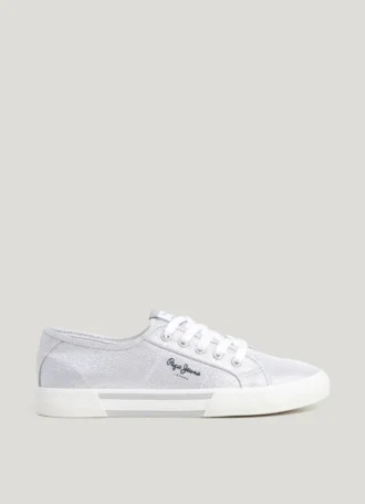 Sneakers Basic Metallizzate – Brady