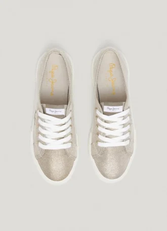 Sneakers Basic Metallizzate – Brady