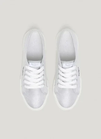 Sneakers Basic Metallizzate – Brady