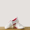 Sneakers classiche a righe metallizzate – Kenton Sneakers classiche a righe metallizzate – Kenton