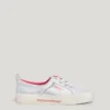 Sneakers classiche a righe metallizzate – Kenton Sneakers classiche a righe metallizzate – Kenton