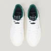 Sneakers classiche con dettagli in pelle scamosciata Sneakers classiche con dettagli in pelle scamosciata