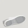 Sneakers classiche con dettagli in pelle scamosciata Sneakers classiche con dettagli in pelle scamosciata