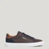 Sneakers classiche con dettagli in pelle scamosciata – Kenton