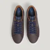 Sneakers classiche con dettagli in pelle scamosciata – Kenton