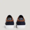 Sneakers classiche con dettagli in pelle scamosciata – Kenton